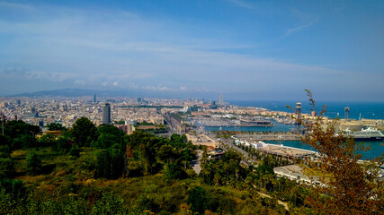 Obraz premium Barcelona