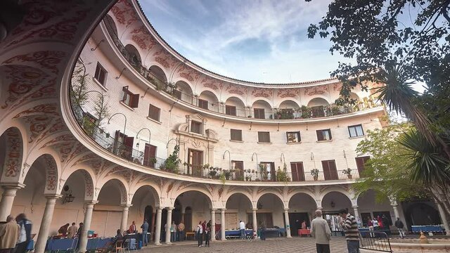 Plaza del Cabildo 