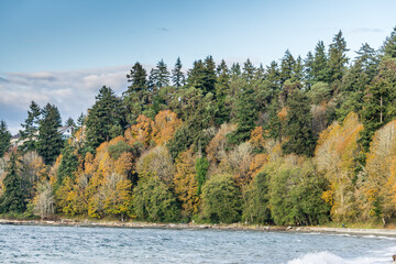 Northwest Park In Fall 5