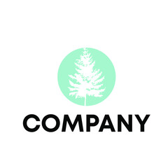 pine tree logo