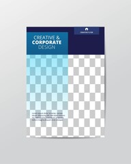 Flyer Creative Business modern template