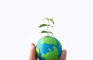 ECO friendly , love the earth concept