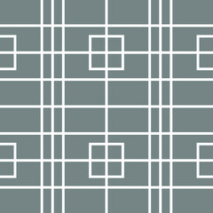 square seamless ornamental vector patterns background