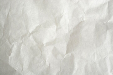 Abstract crumpled paper texture background.