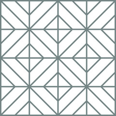 Obraz premium rhombus pattern background template