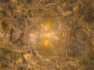 Imaginatory fractal background Image