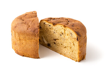 Panettone alla Stracciatella
