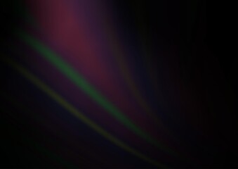 Dark Silver, Gray vector abstract background.