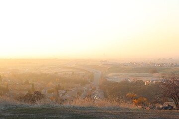 Sunset Scenery