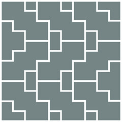 block square pattern background template