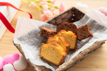 パウンドケーキ