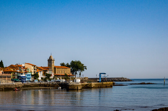 Luanco, Principado de Asturias, Espa&ntilde;a