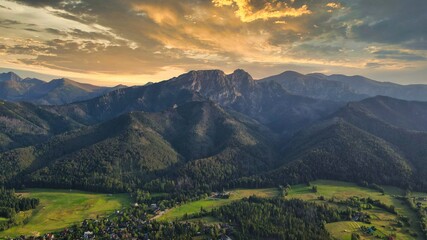 giewont zakopane