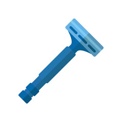 razor icon vector illustration design