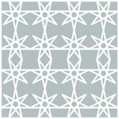 complex star pattern background template