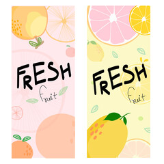 Banner fruit