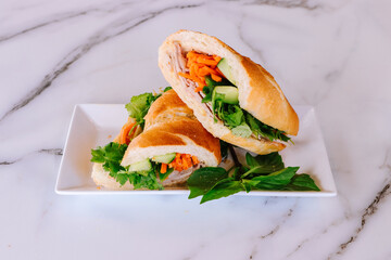 Vietnamese Sandwich