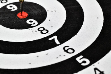 Dart on Target