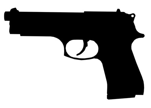 Pistolet