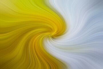 colorful abstract floral Twirl Twist background illustration. Colored lines