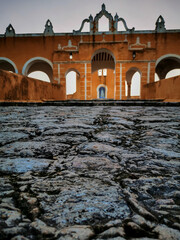Convento de Izamal