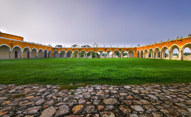 Convento de Izamal