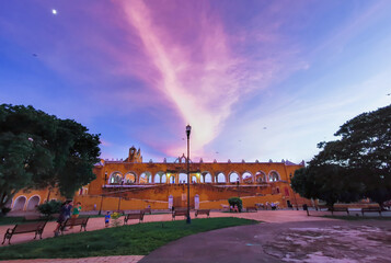 Convento de Izamal