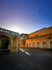 Calles de Izamal