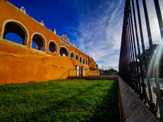 Convento de Izamal