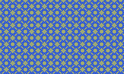 seamless pattern with shapes