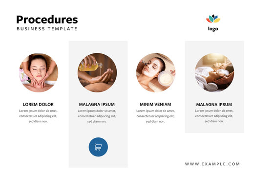 Multipurpose Infographic Layout