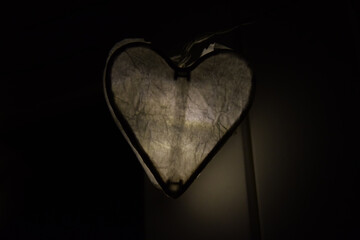 heart in the dark
