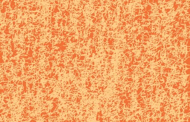 abstract orange background