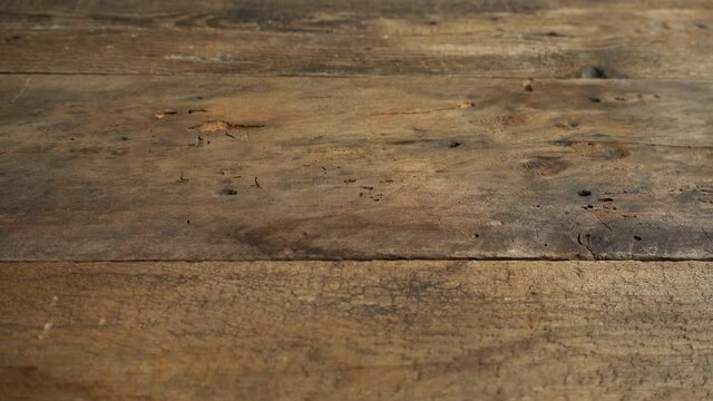 Old wooden vintage board.