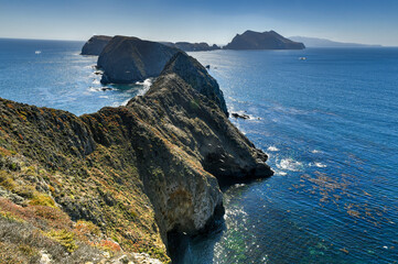 Inspiration Point - Channel Islands