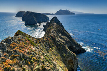 Inspiration Point - Channel Islands