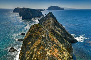 Inspiration Point - Channel Islands