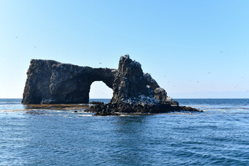 Arch Rock - Channel Islands