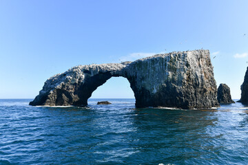 Arch Rock - Channel Islands