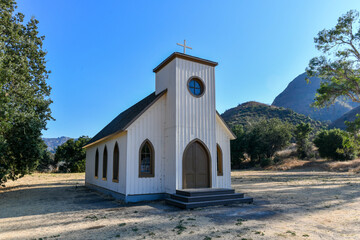 Paramount Ranch - California