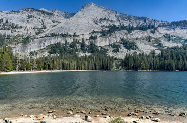 Tenaya Lake - Yosemite