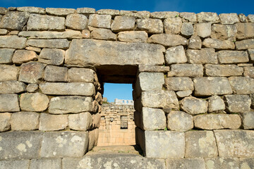 inca ruins