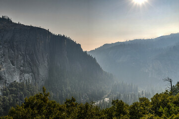 Big Oak Flat Road - Yosemite