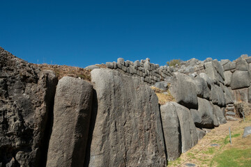 inca stone wall