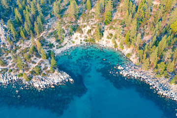 Secret Cove - Lake Tahoe