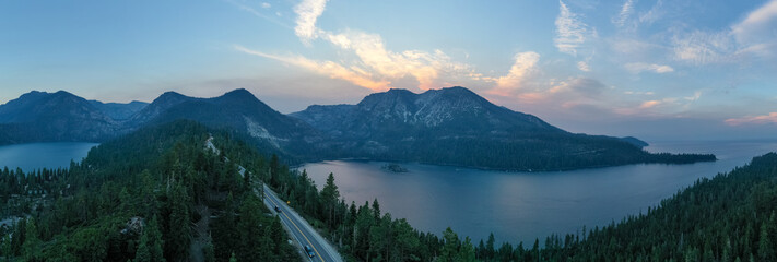 Emerald Bay State Park - California