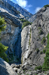 Yosemite Falls