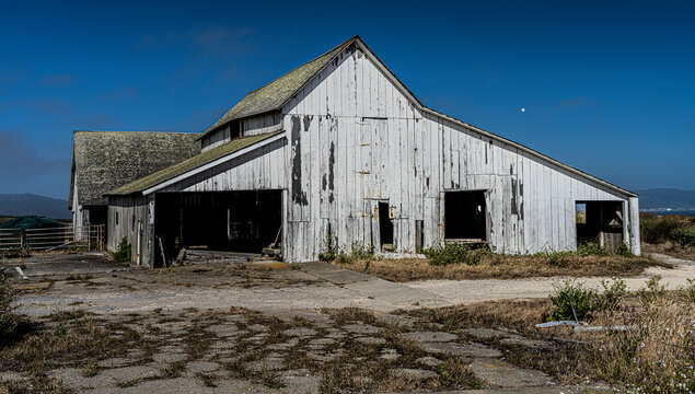 POINT REYES NATIONAL SEASHORE Historic Ranch D