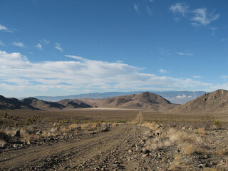 road in the mountains