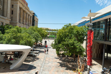 Perth City